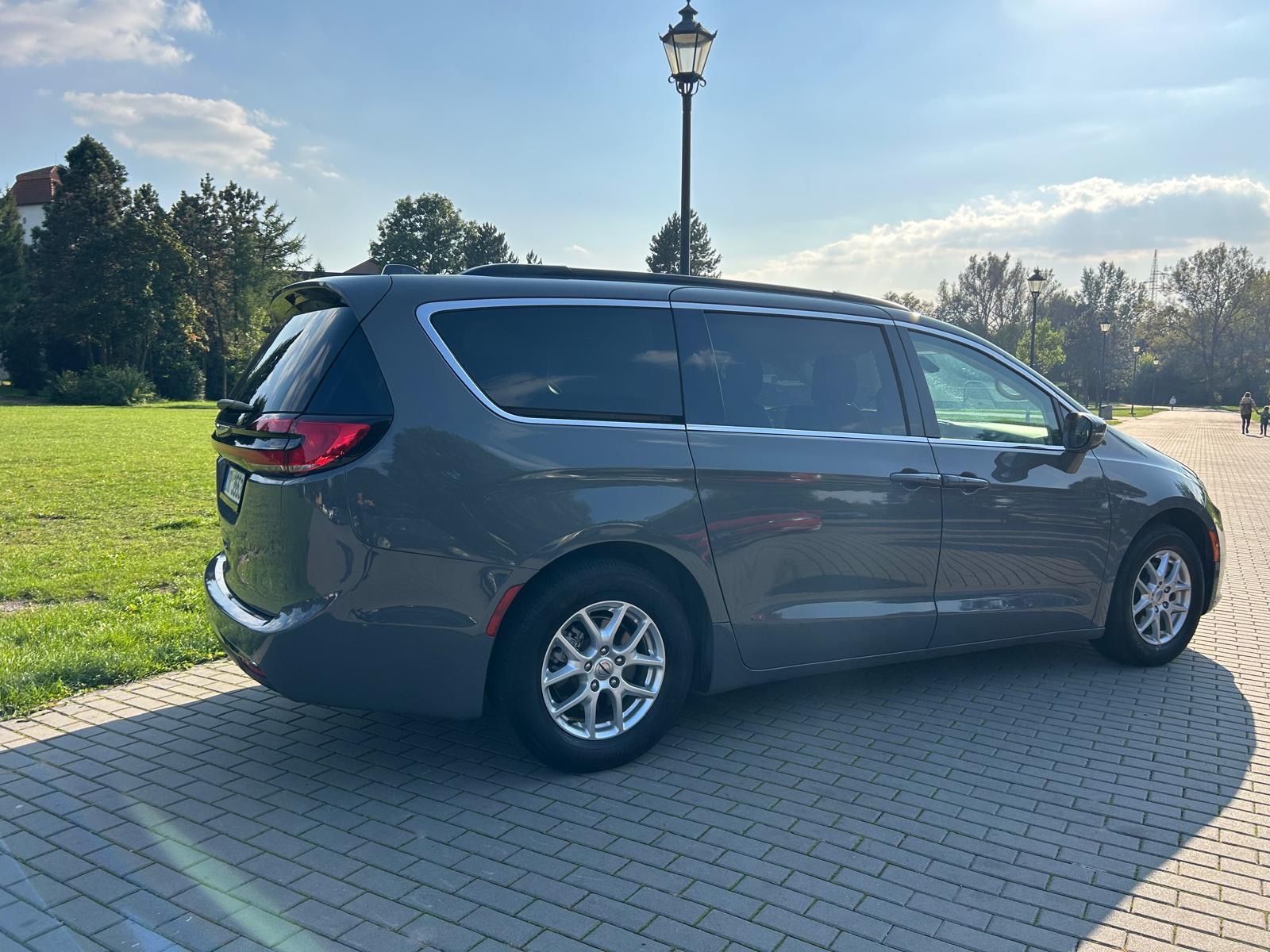 Chrysler Pacifica, 3.6L Touring L - fotka 4