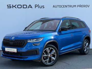 2.0TDI 110KW DSG SportLine