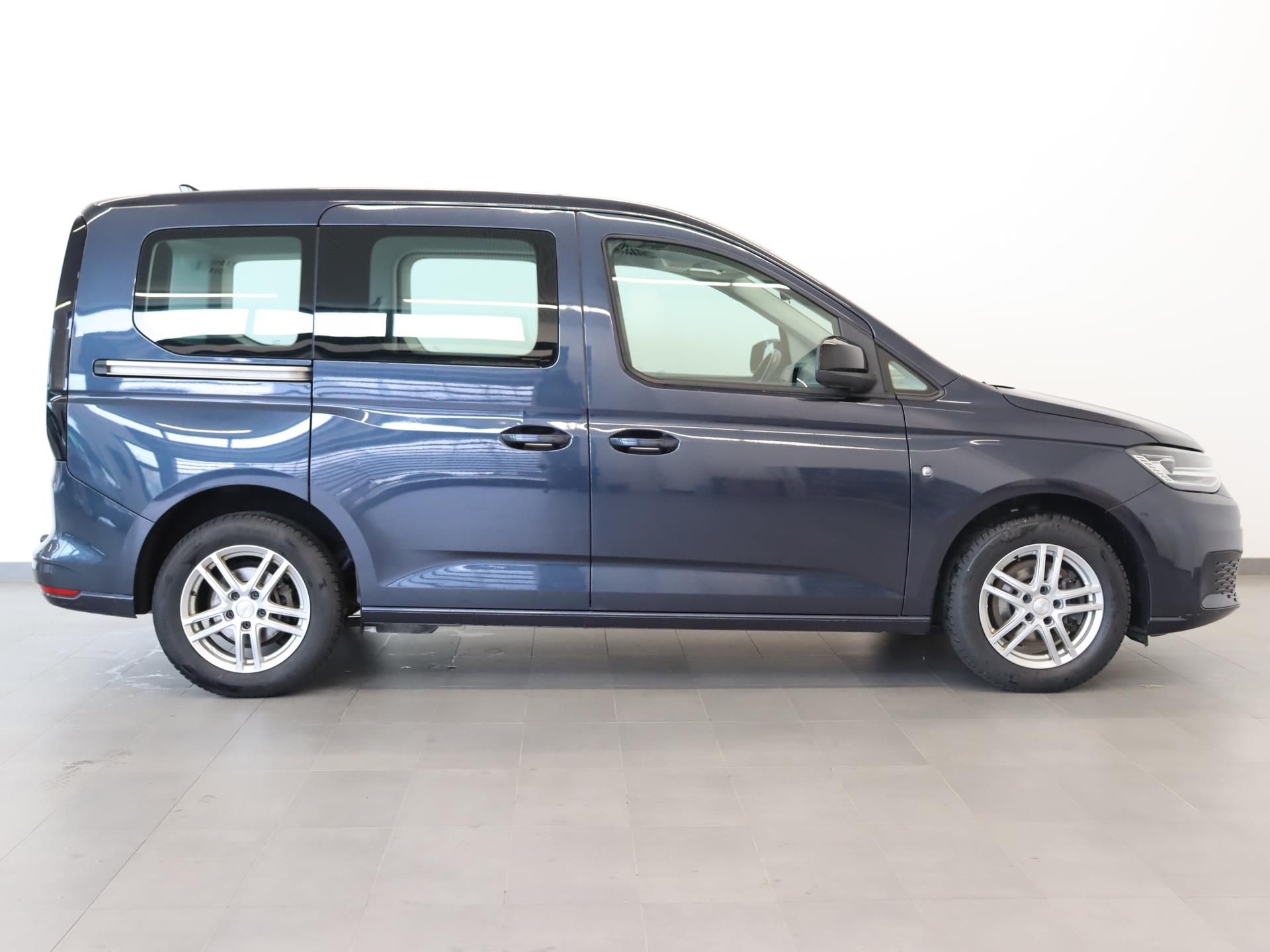 Volkswagen Caddy, 1,5 TSI - fotka 3