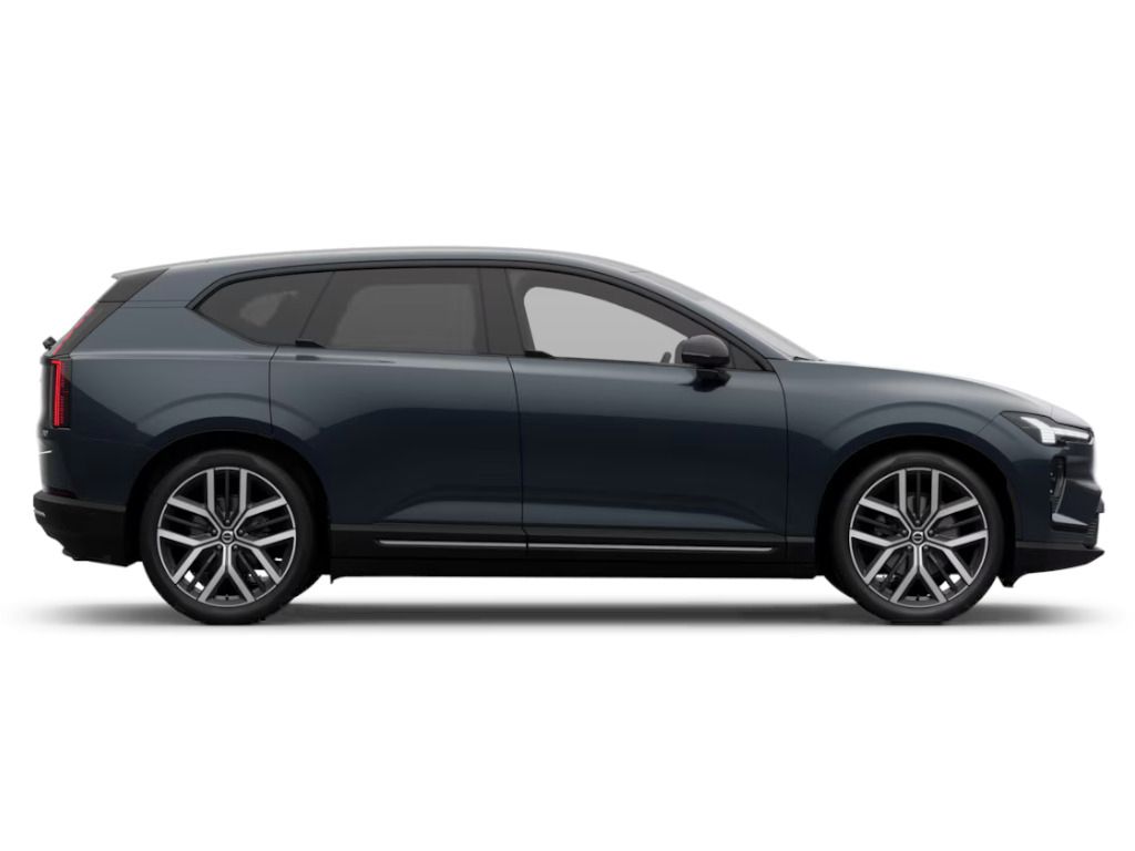 Volvo EX60, Ultra P12 500kW - fotka 6