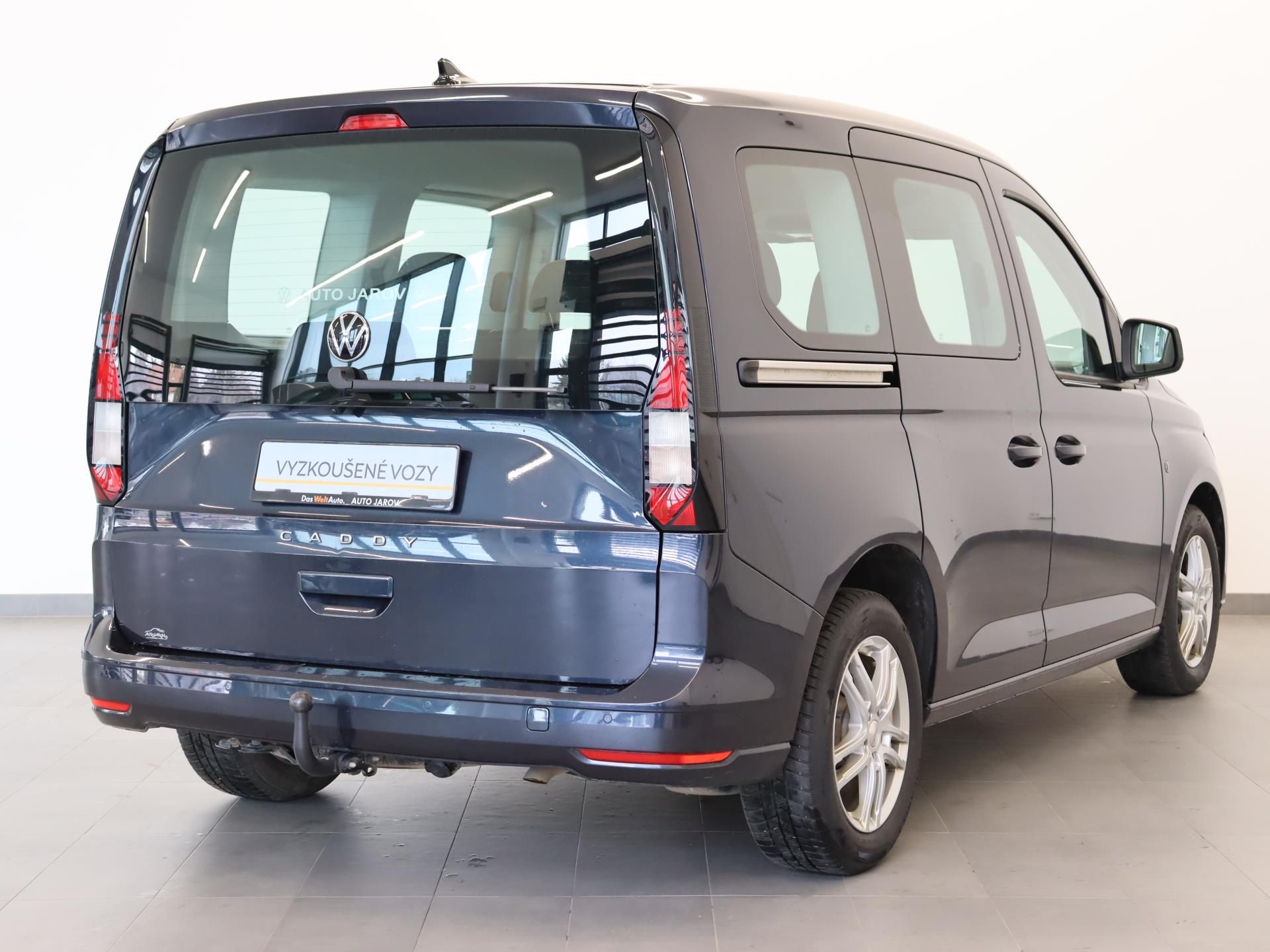 Volkswagen Caddy, 1,5 TSI - fotka 2