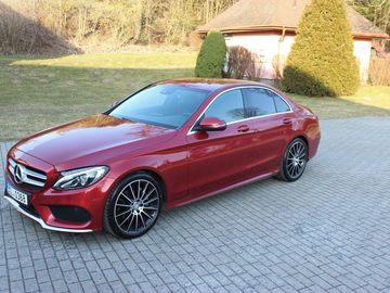 180 AMG LINE  REZERVACE