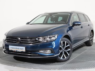 VARIANT ELEGANCE 2,0 TDI 7DSG