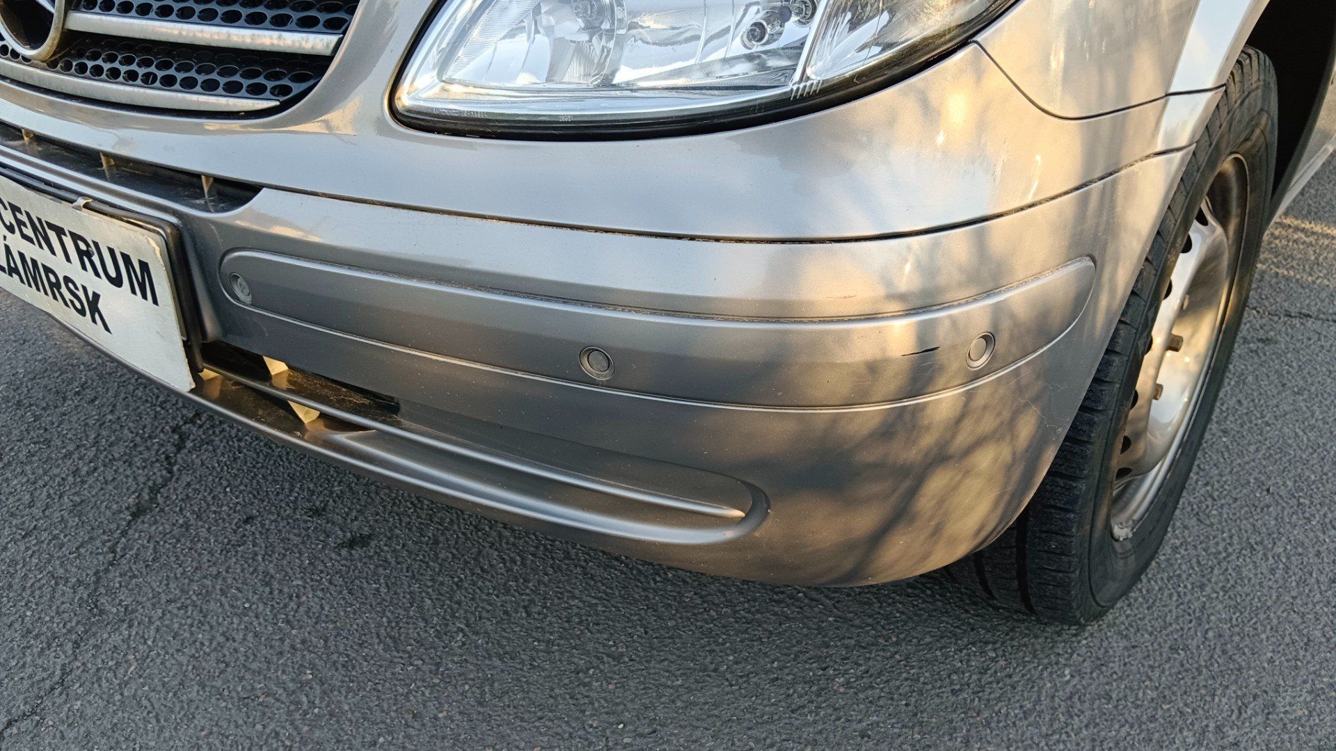 Mercedes-Benz Viano, 2.2 CDI 110 KW long - fotka 2