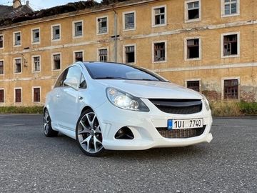 1.6 turbo OPC, servisováno