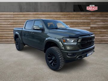 +BDS+LARAMIE+OFFROAD PAKET+