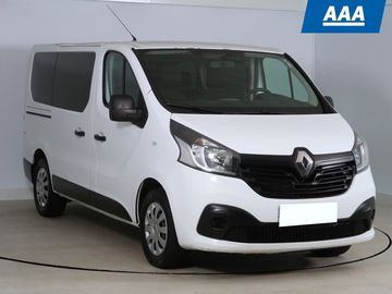 1.6 dCi, Bus, 9Míst, Klima, ČR