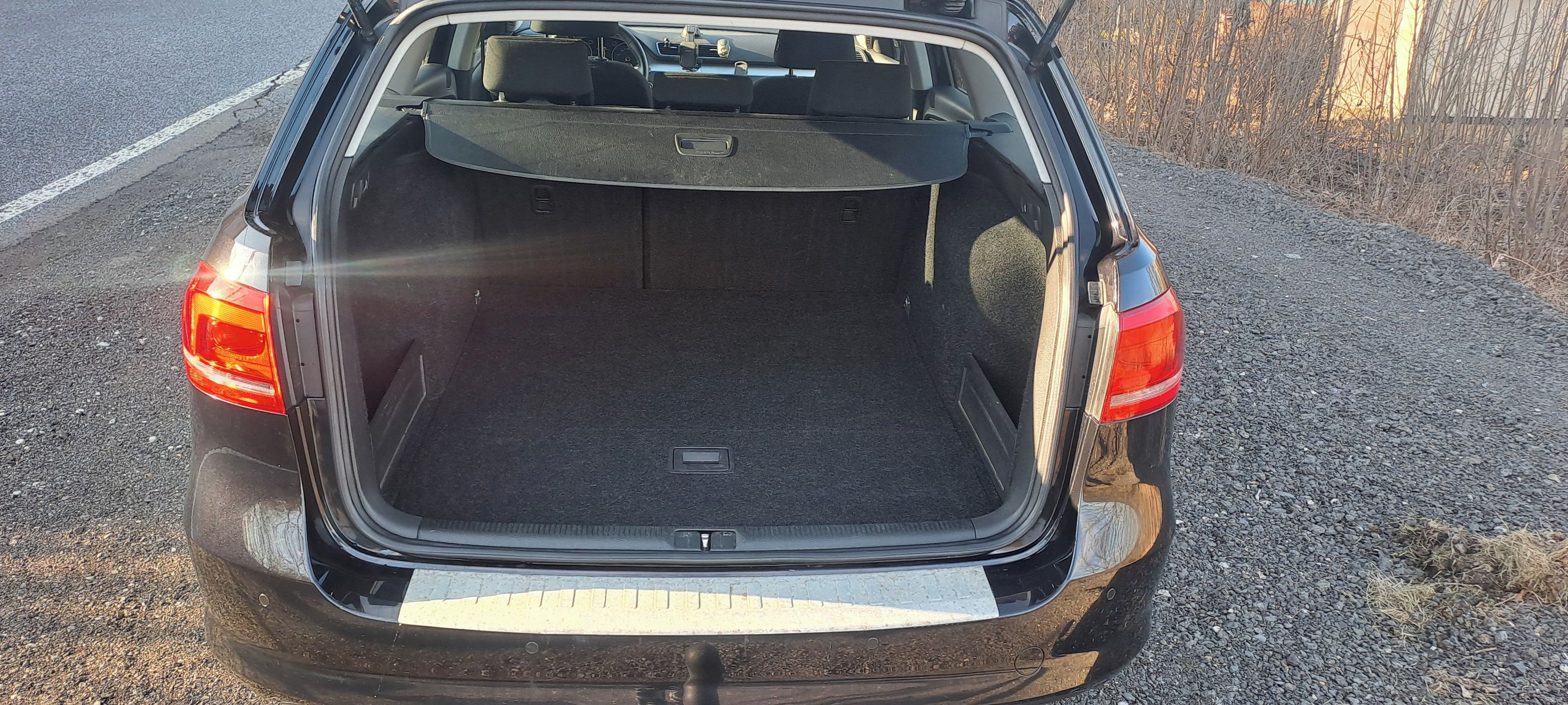 Volkswagen Passat, 2.0 TDI - Tažné , Nebourané - fotka 5