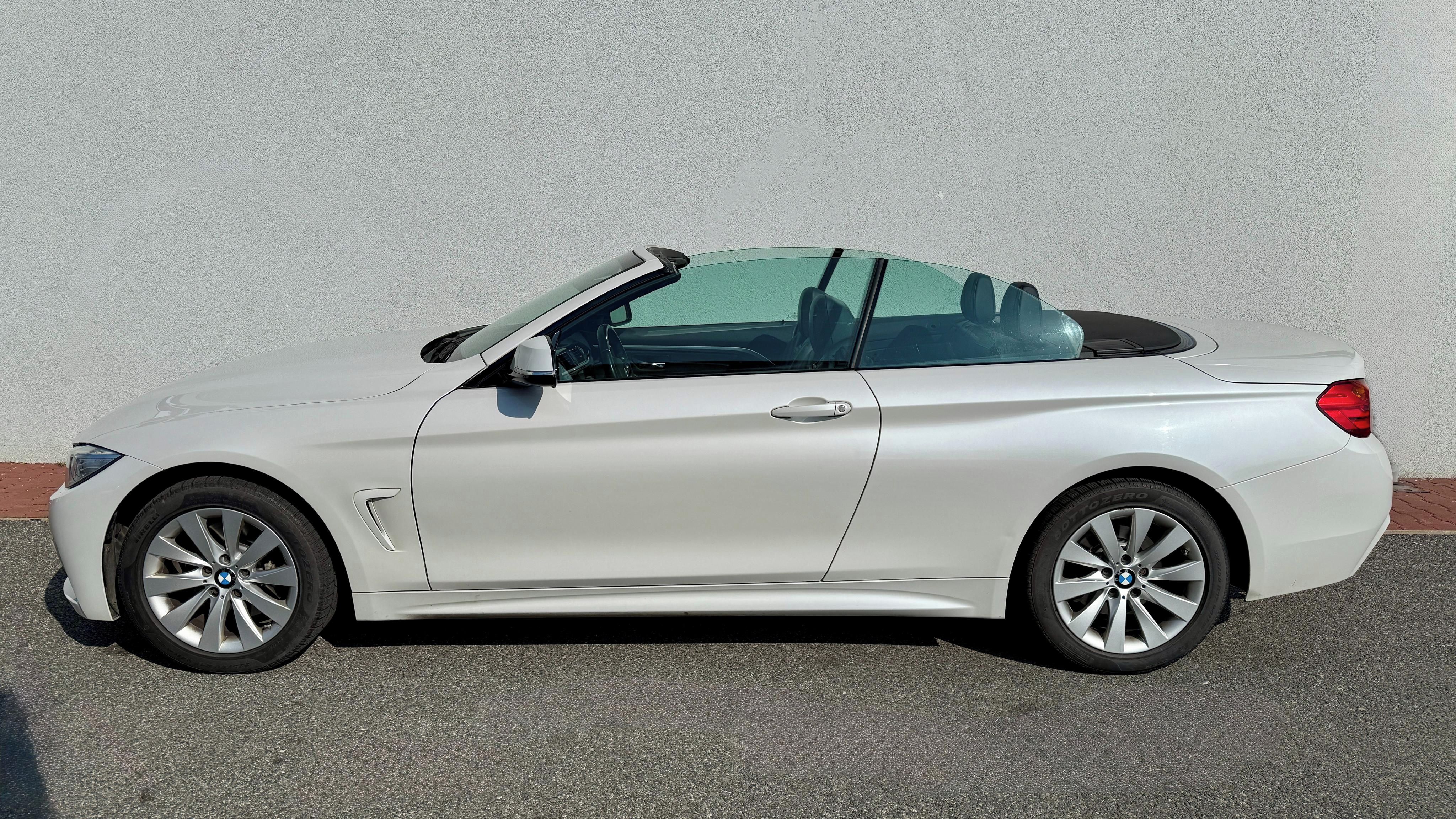 BMW Řada 4, 428i xDrive (180kW) - fotka 4