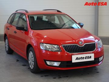 1.6 TDI,2.maj,AC,tažné