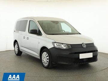 2.0 TDI, 5 míst, Odpočet DPH