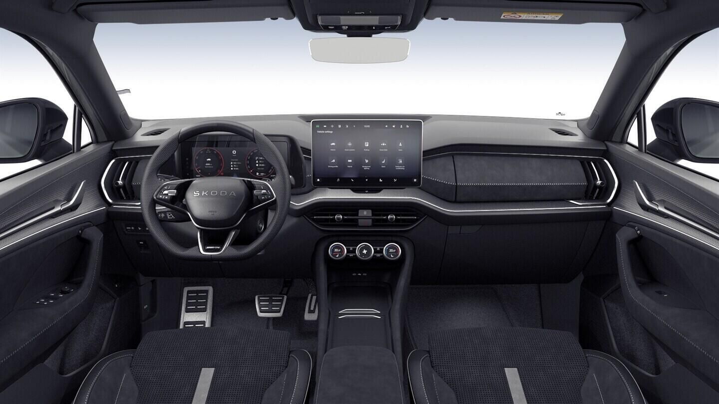 Škoda Kodiaq, Sportline 2,0 TDI 4x4 142 kW - fotka 4