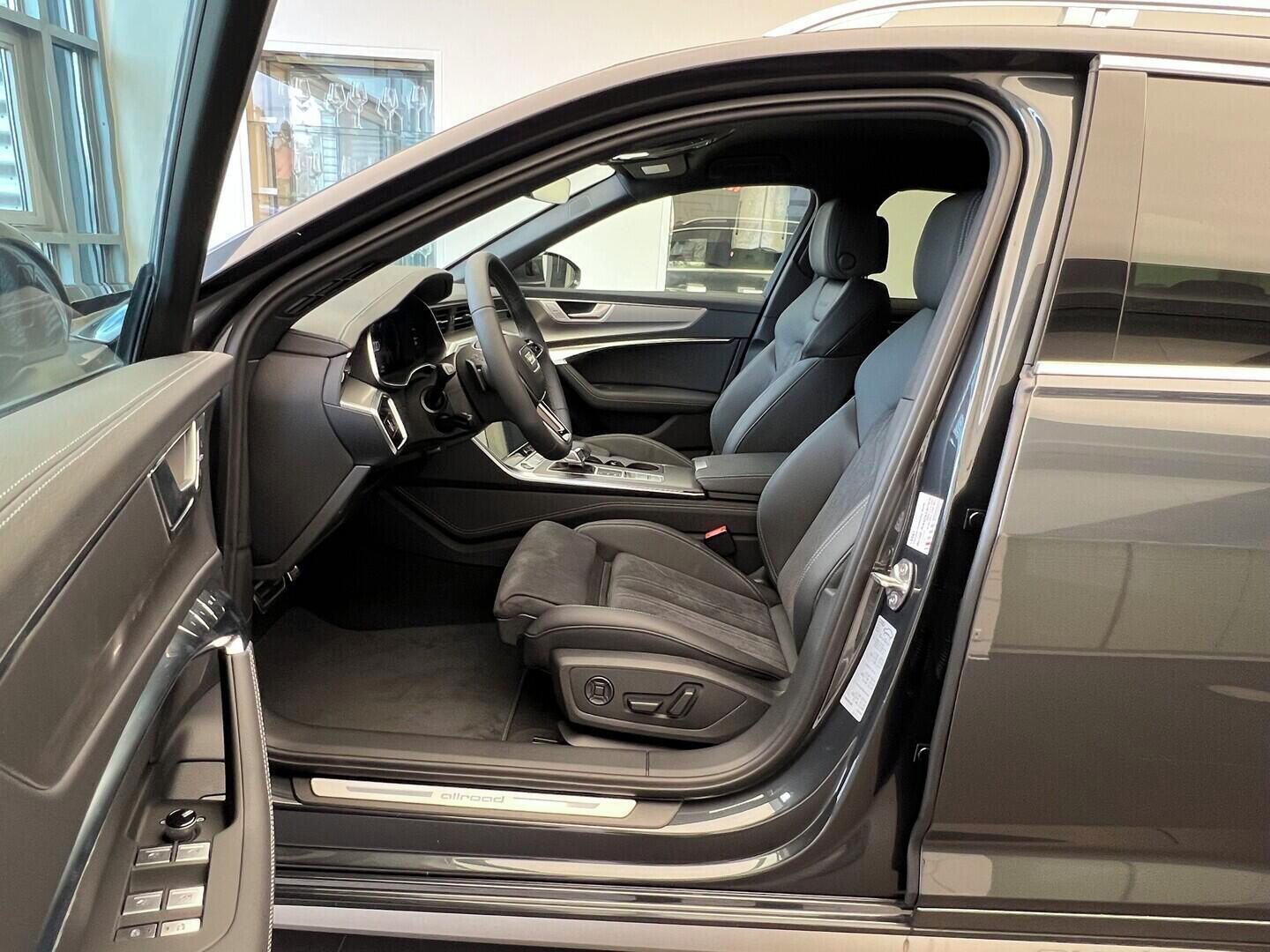 Audi A6 allroad, 55 TDI  253 kW - fotka 6