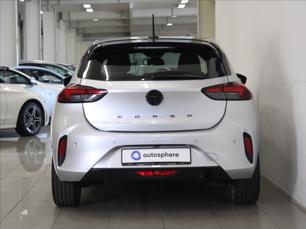 Opel Corsa, 1,2 PT 55kW GS-Line Záruka - fotka 4