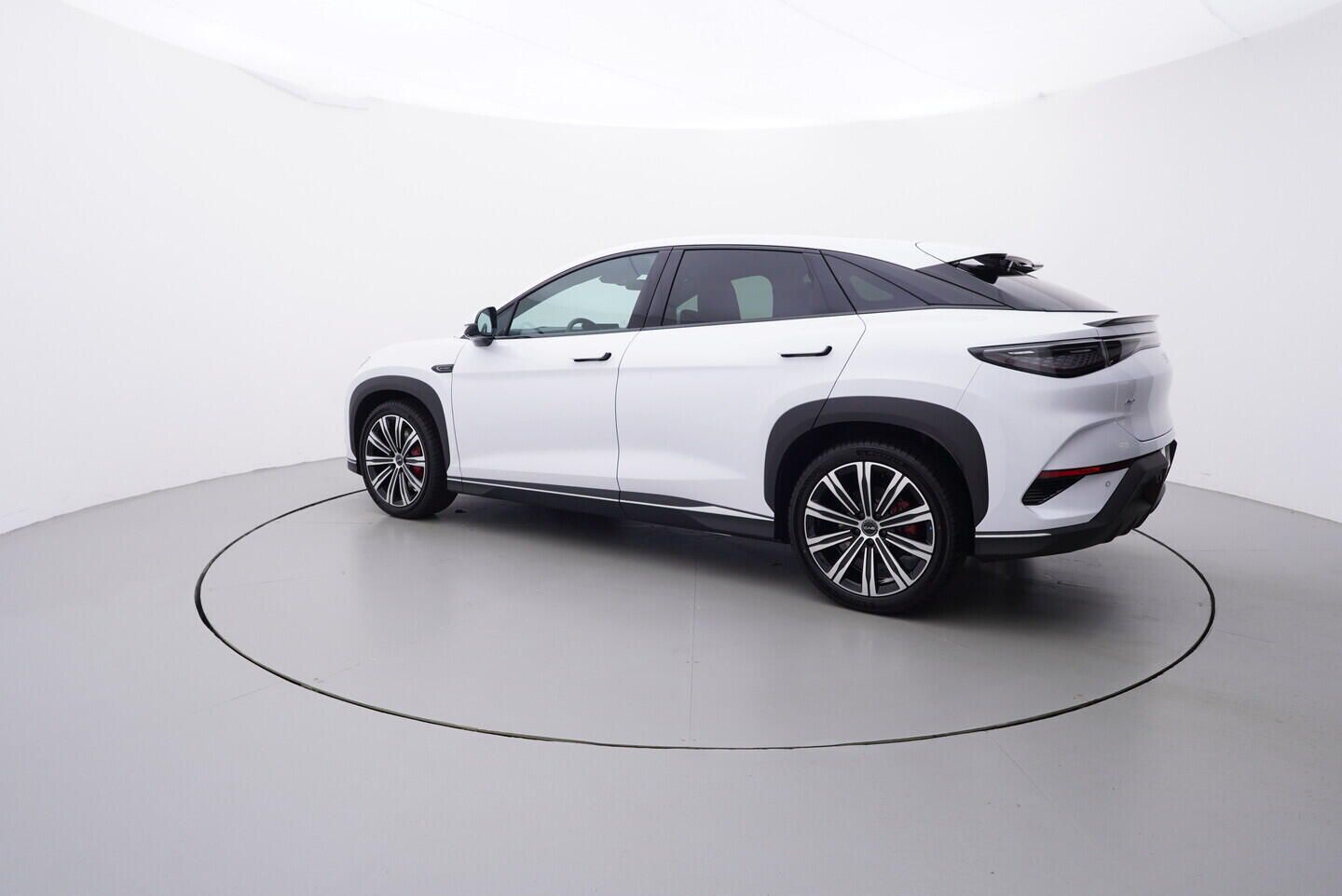 BYD Sealion 7, Excellence AWD 91,3 kWh 390 kW - fotka 3