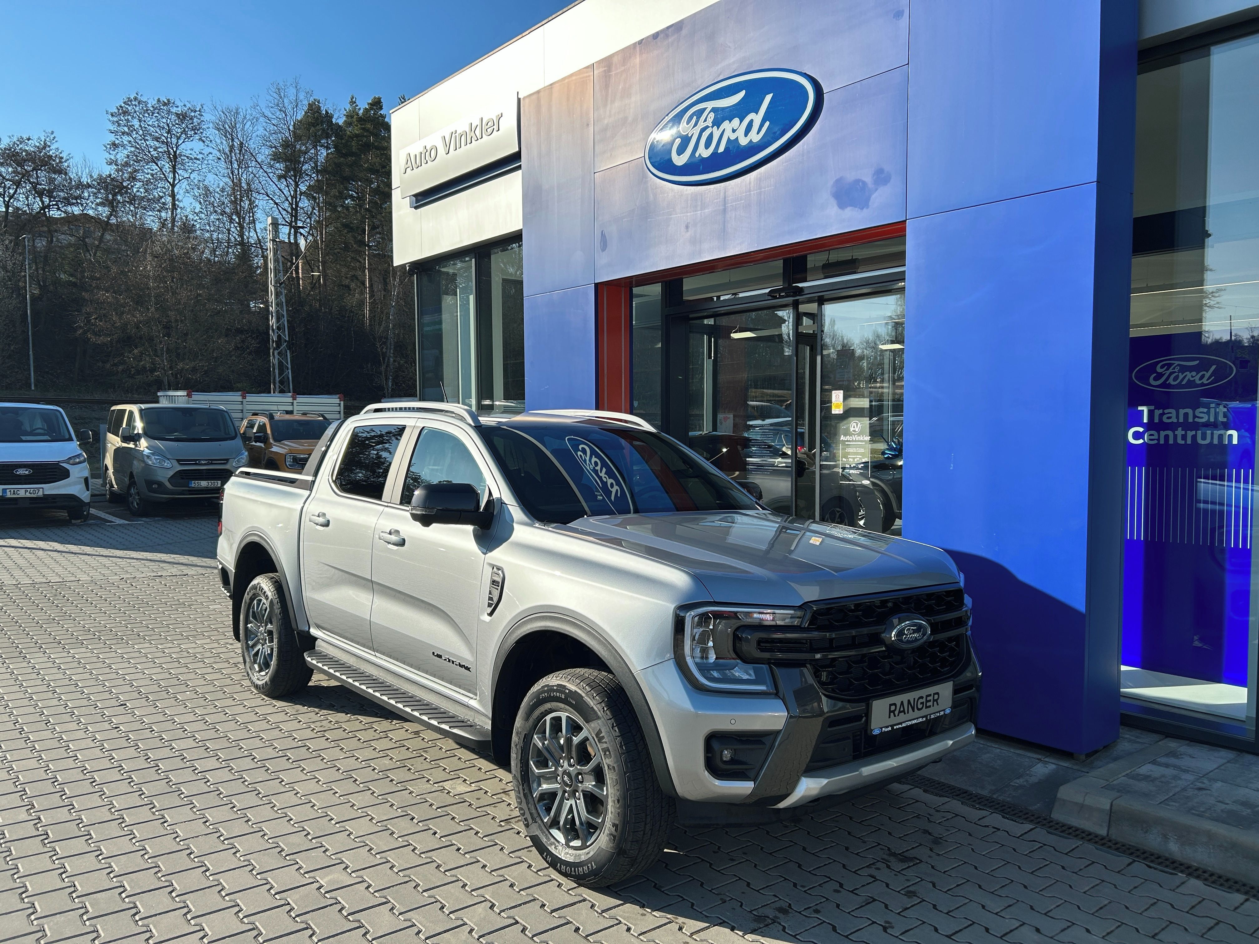 Ford Ranger, Wildtrak 2.0 Bi-Turbo 151kW