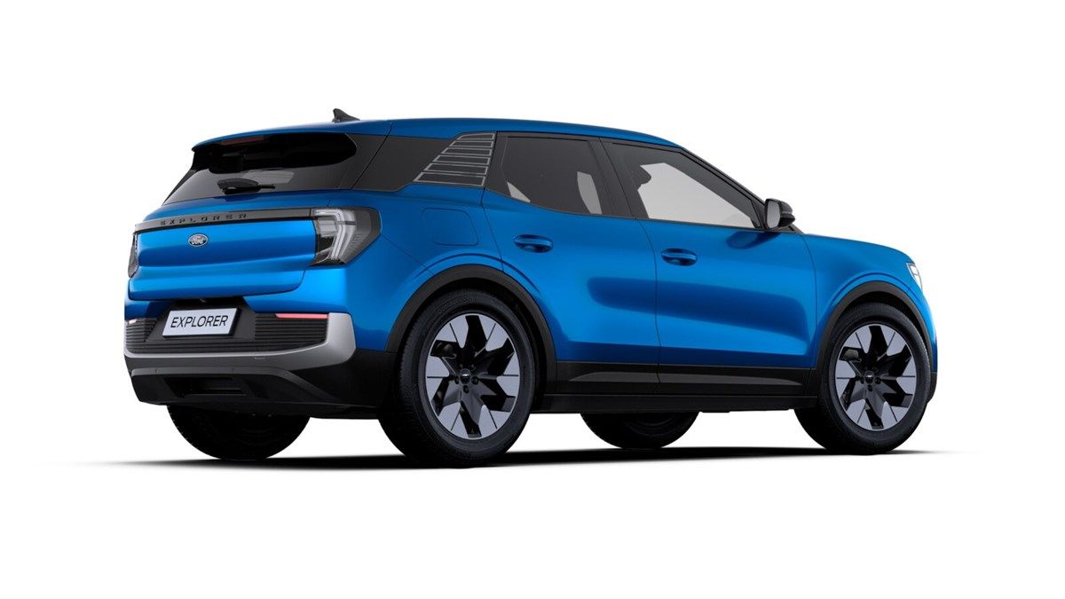 Ford Explorer, Premium, 77 kWh prodloužený do - fotka 4