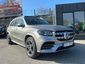 Mercedes-Benz GLS 350 2019