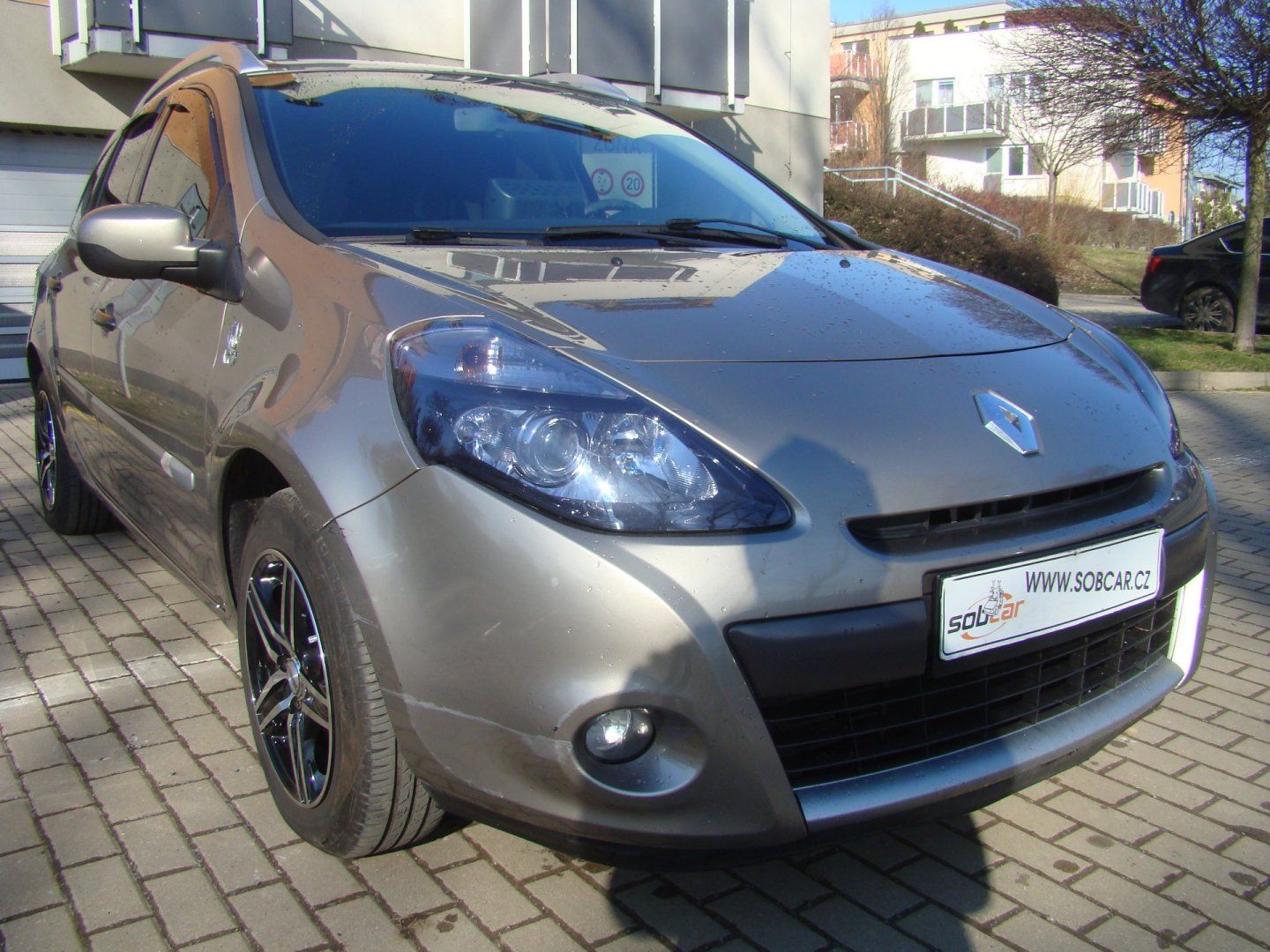 Renault Clio, 1.2 TCe KLIMA KŮŽE ALU NAVI - fotka 2