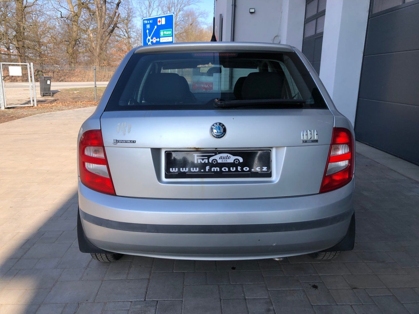 Škoda Fabia, 1.2 HTP - fotka 6
