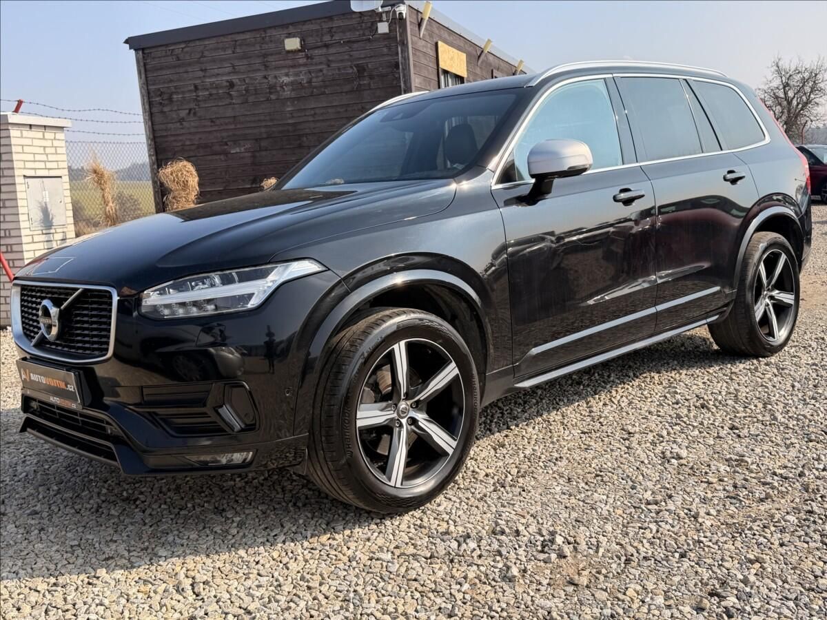 Volvo XC90, 2,0 R-DESIGN SERVISKA TAŽNÉ