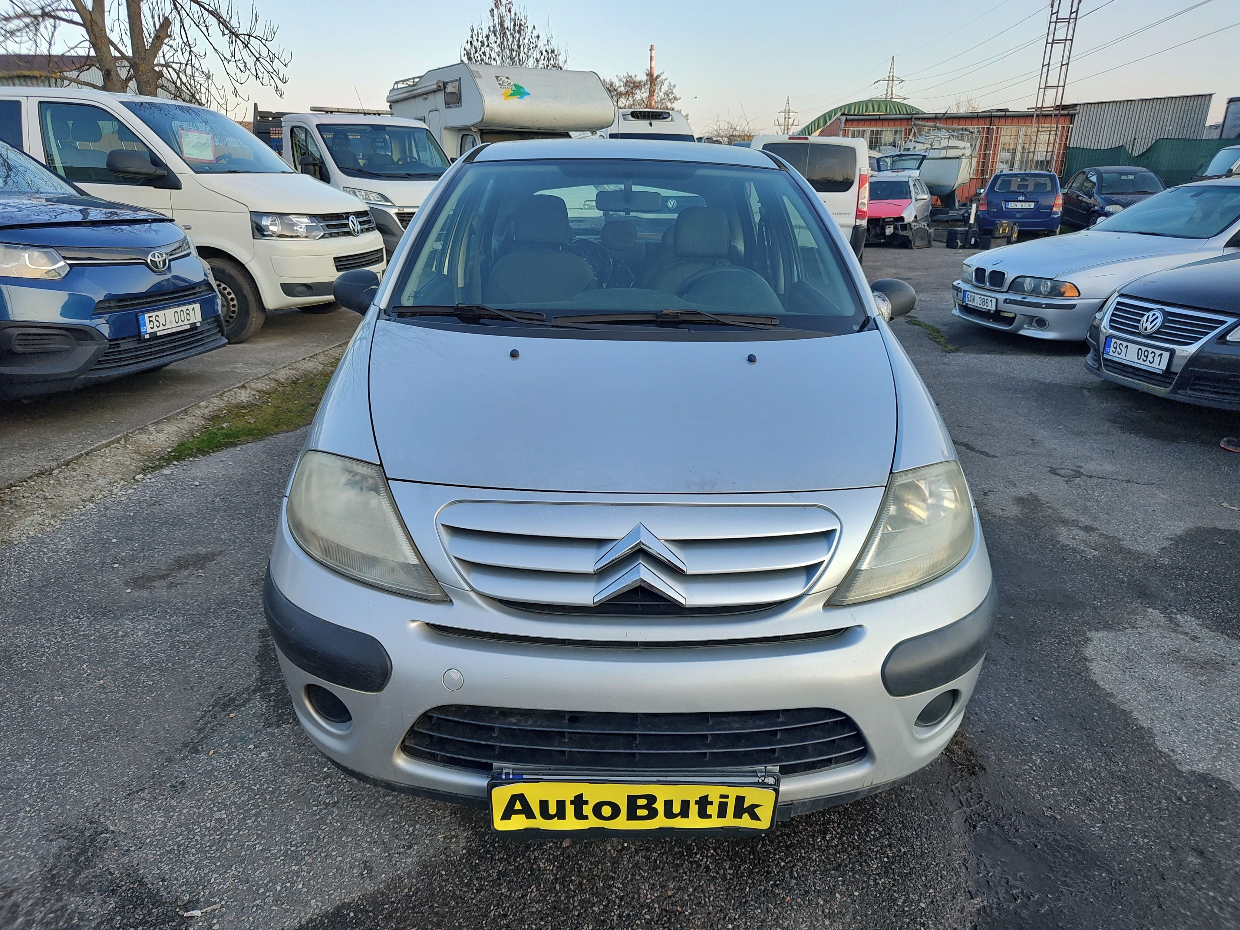 Citroën C3, 1,4 54 KW - fotka 2