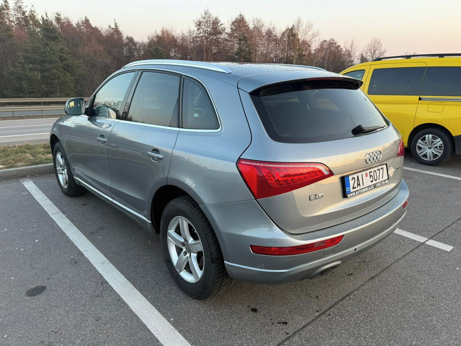 Audi Q5, CZ, 125kW, Quattro, Automat - fotka 4