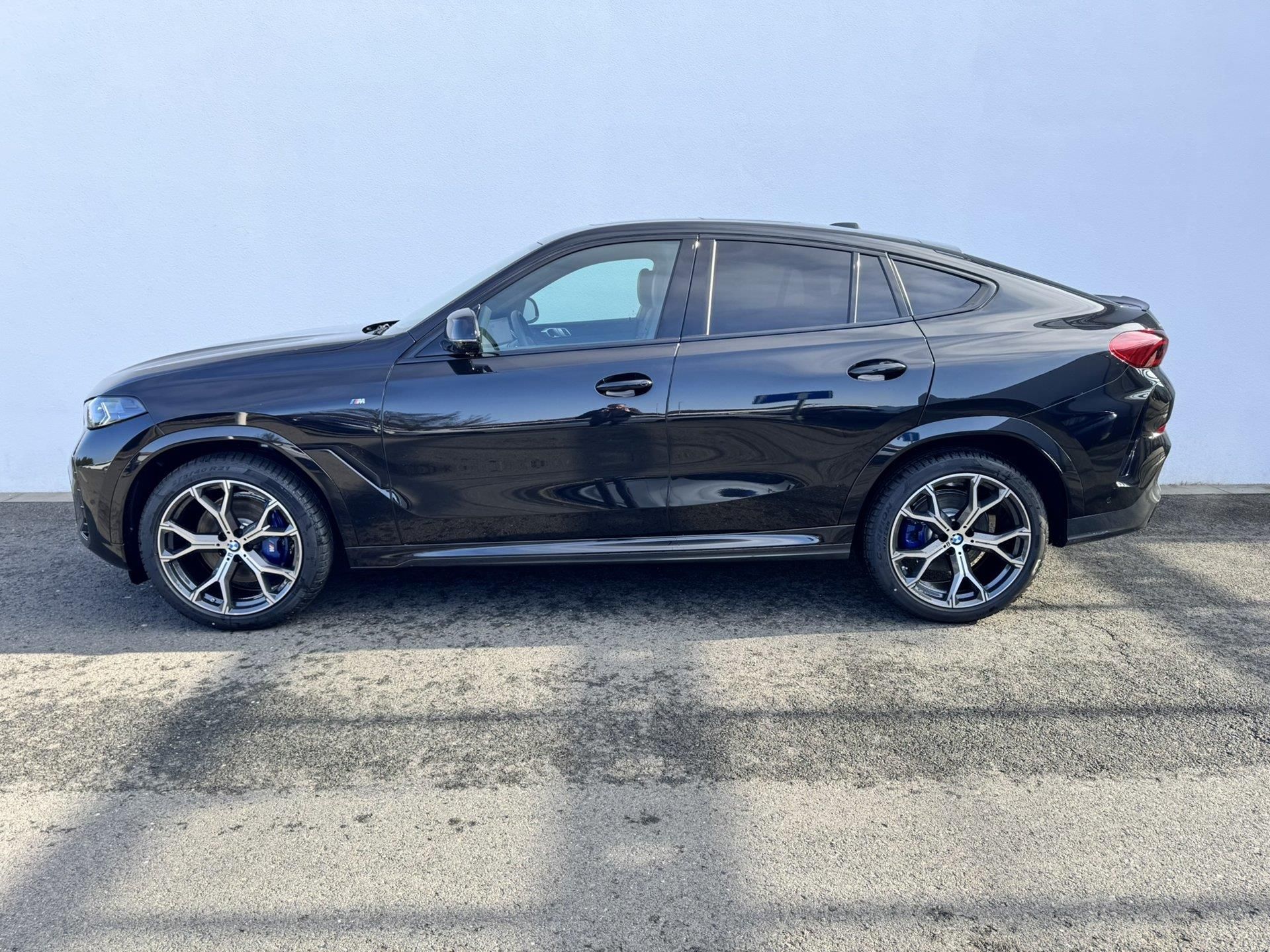 BMW X6, X6 xDrive40d - fotka 3