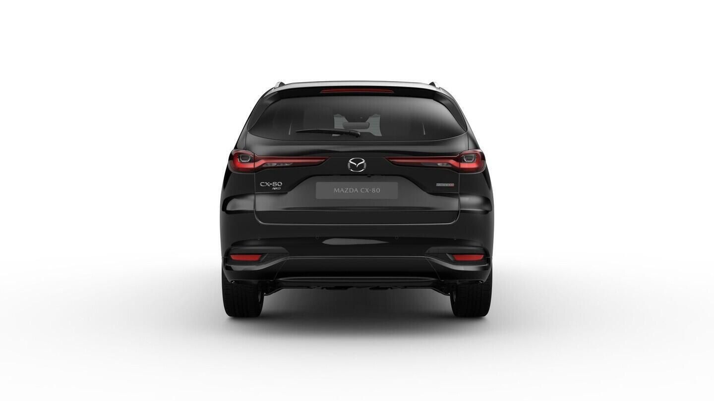 Mazda CX-80, Homura Plus TLOP 3,3l e-Skyact - fotka 6