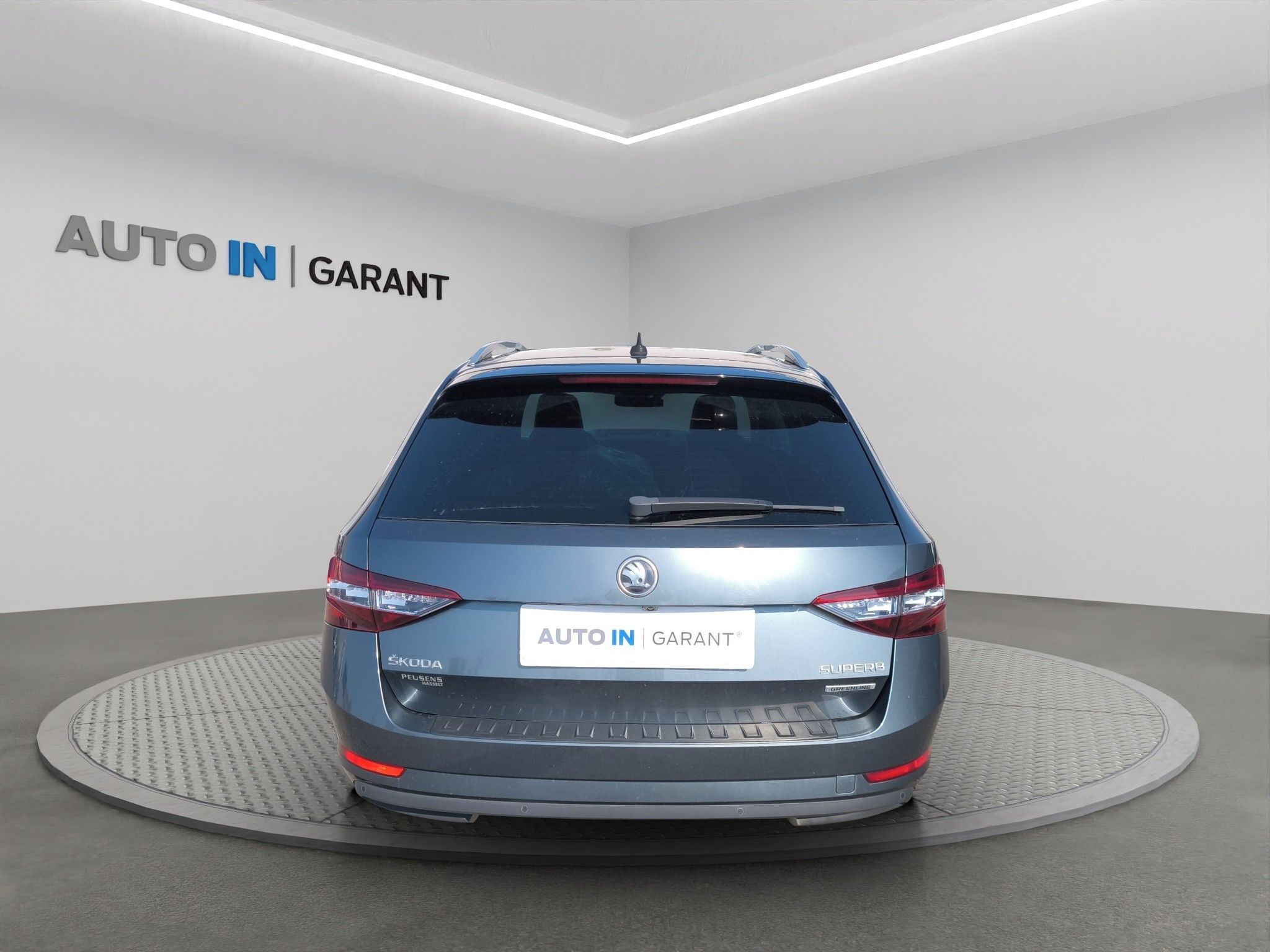 Škoda Superb, Style GreenLine 1.6 TDi 88kW, - fotka 6