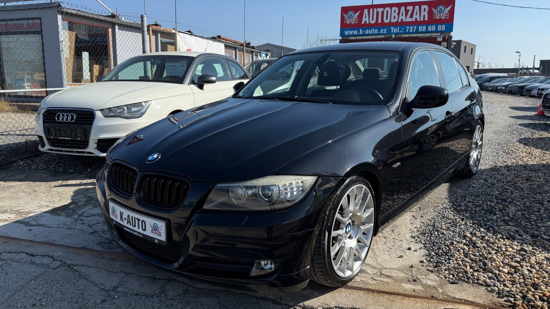 BMW Řada 3, 318i 105kW *Alu*Keyless*Klima*