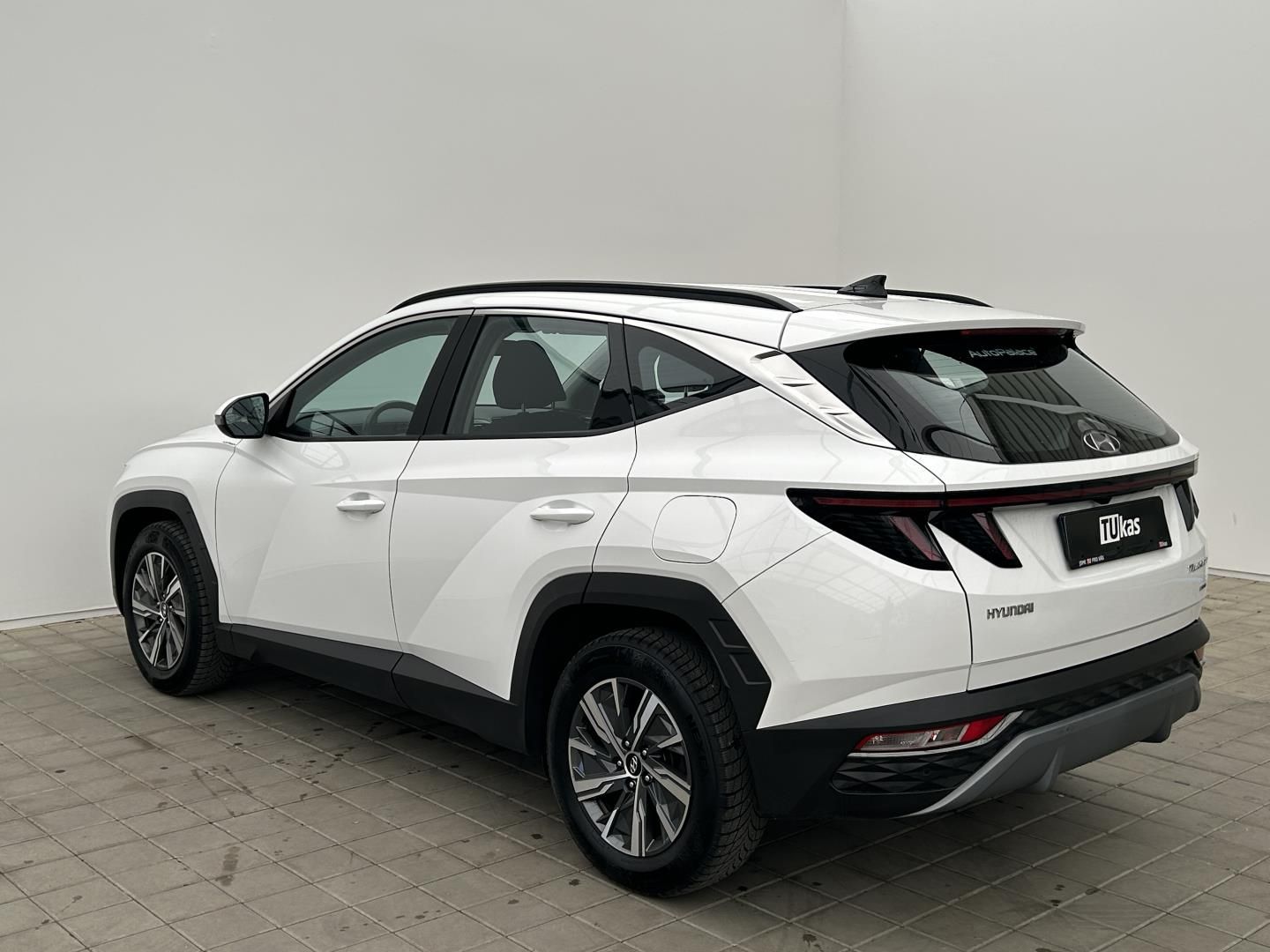 Hyundai Tucson, 1.6T-GDI, 110kW 110kW 4x4  Com - fotka 3