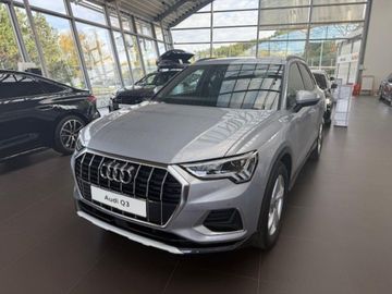 Advanced 35 TFSI Stronic