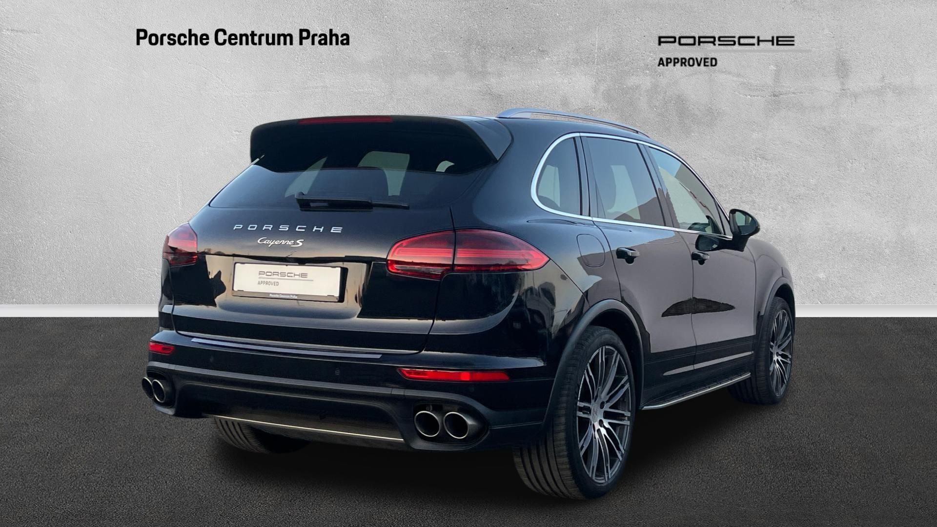 Porsche Cayenne, S Diesel - fotka 6