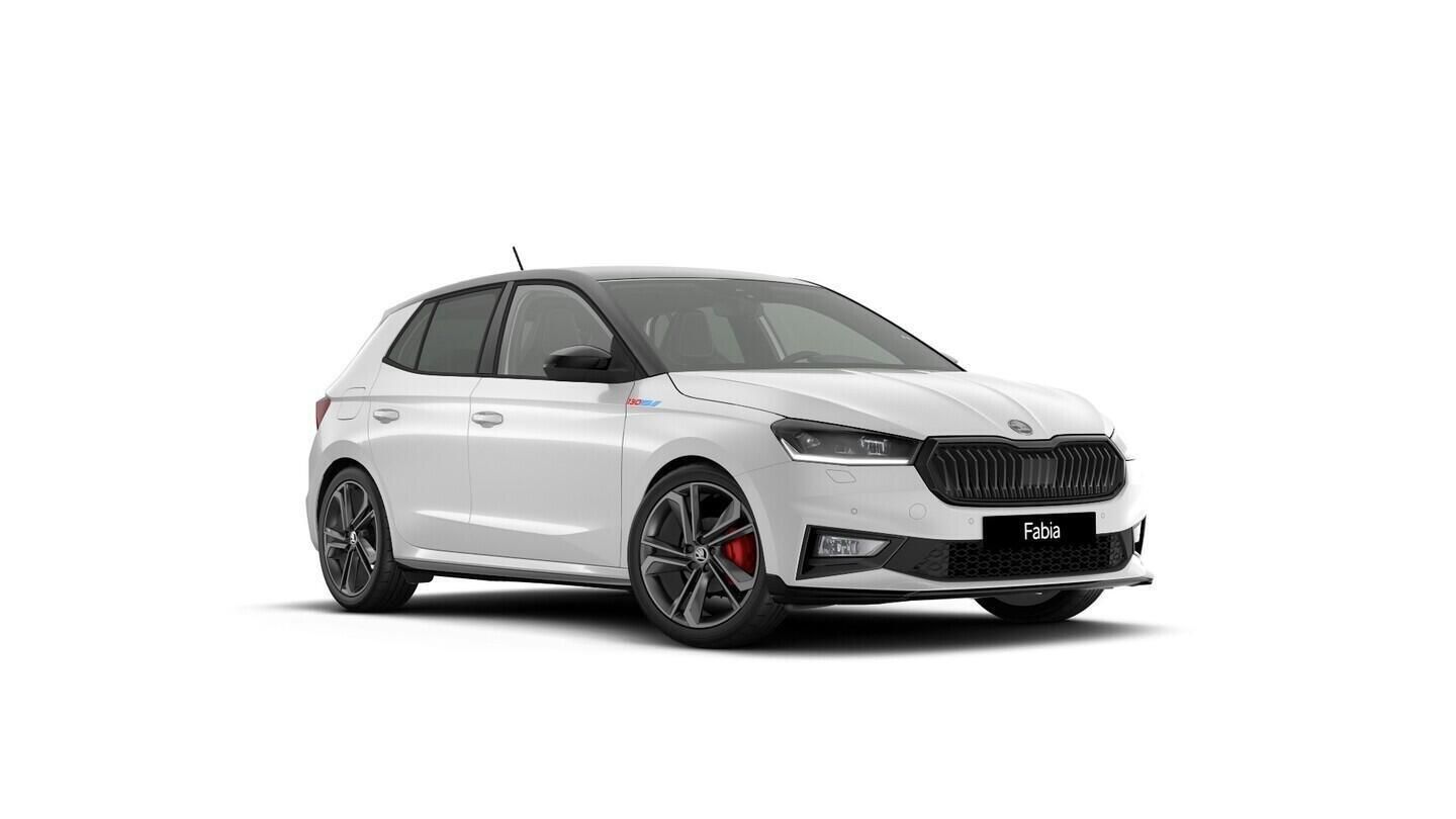 Škoda Fabia, 130 1,5 TSI 130 kW