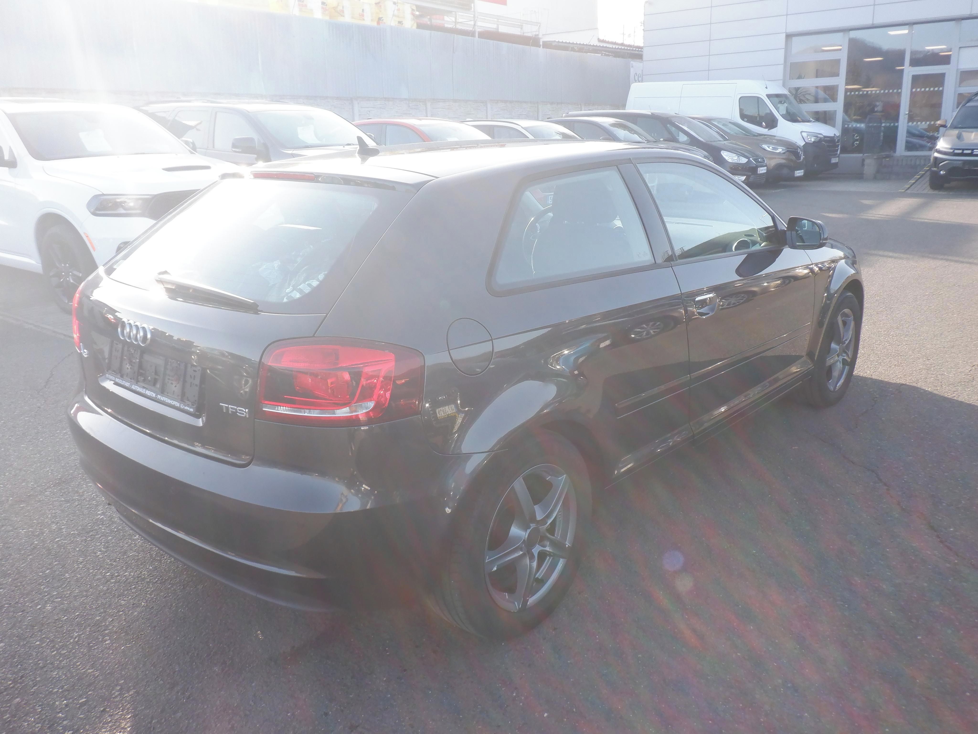 Audi A3, 1.2 TFSI 77kW - fotka 5