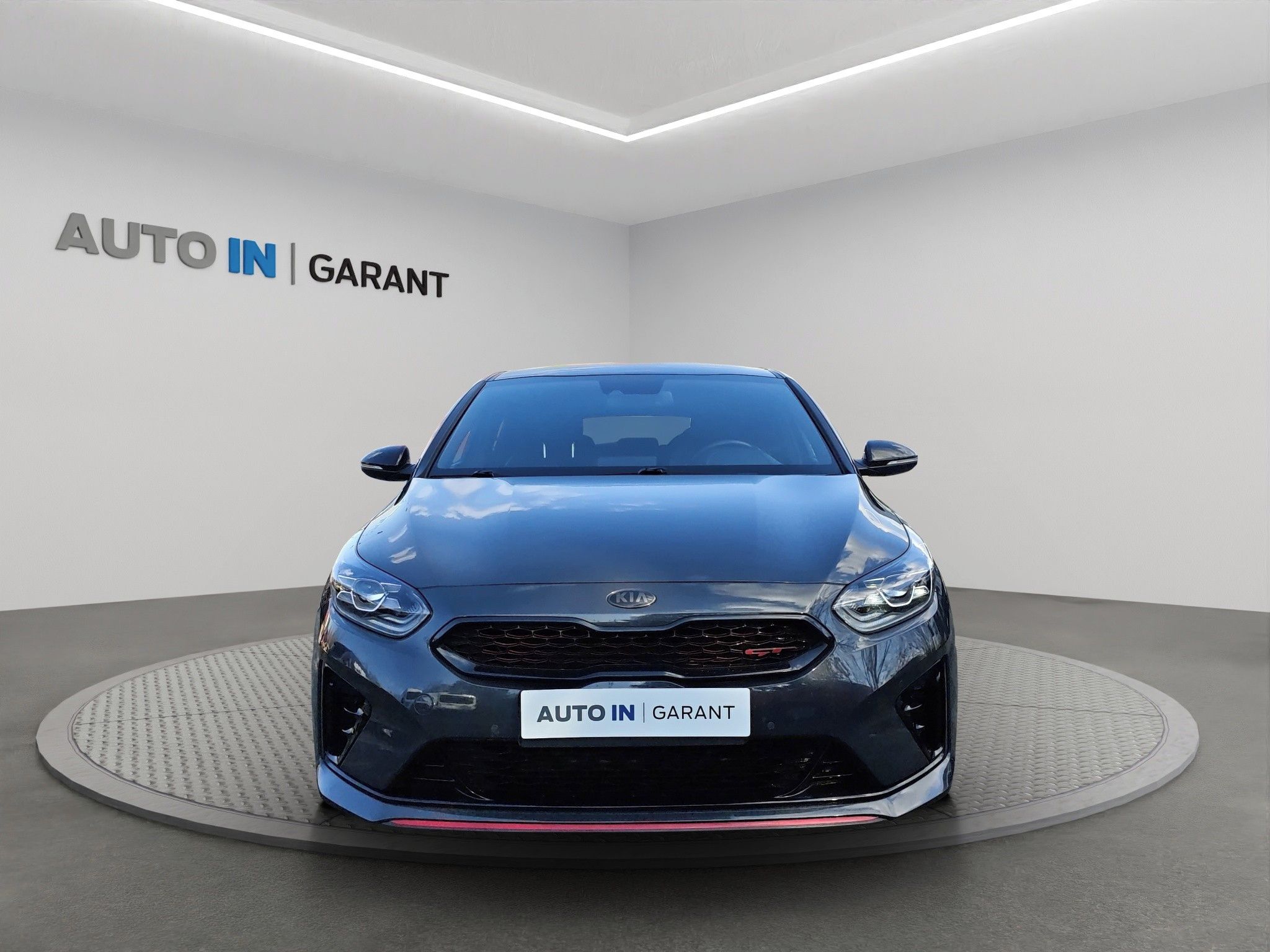 Kia ProCeed, GT, ČR, 150 KW , manuál, kamer - fotka 2