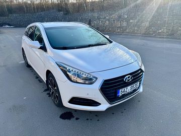 Hyundai i40 ,1.7 crdi, 2018 ČR