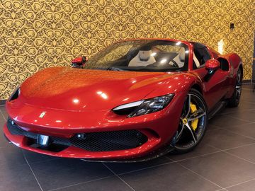 ROSSO IMOLA CARBON FIBRE LIFT