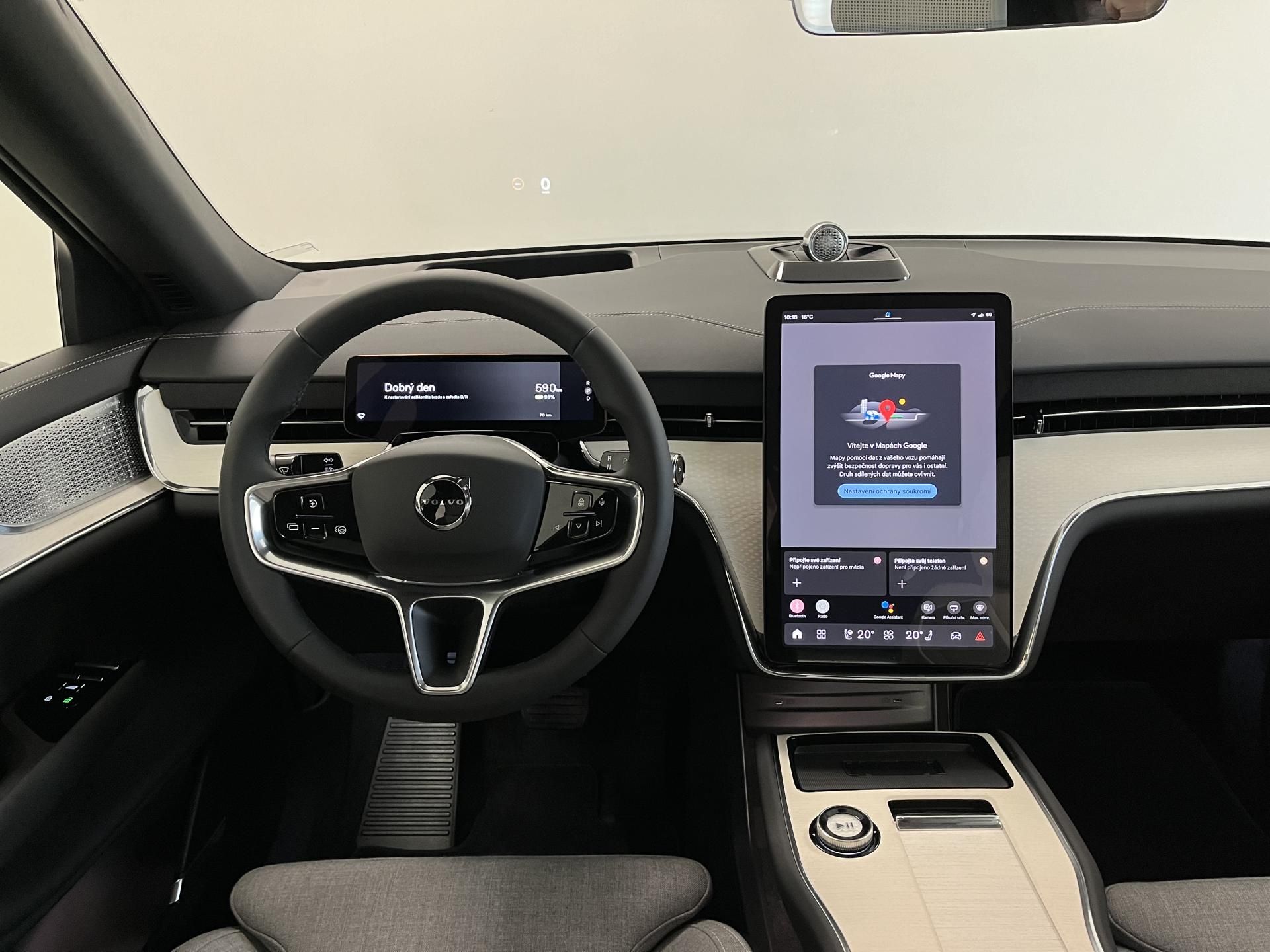 Volvo EX90 - fotka 4