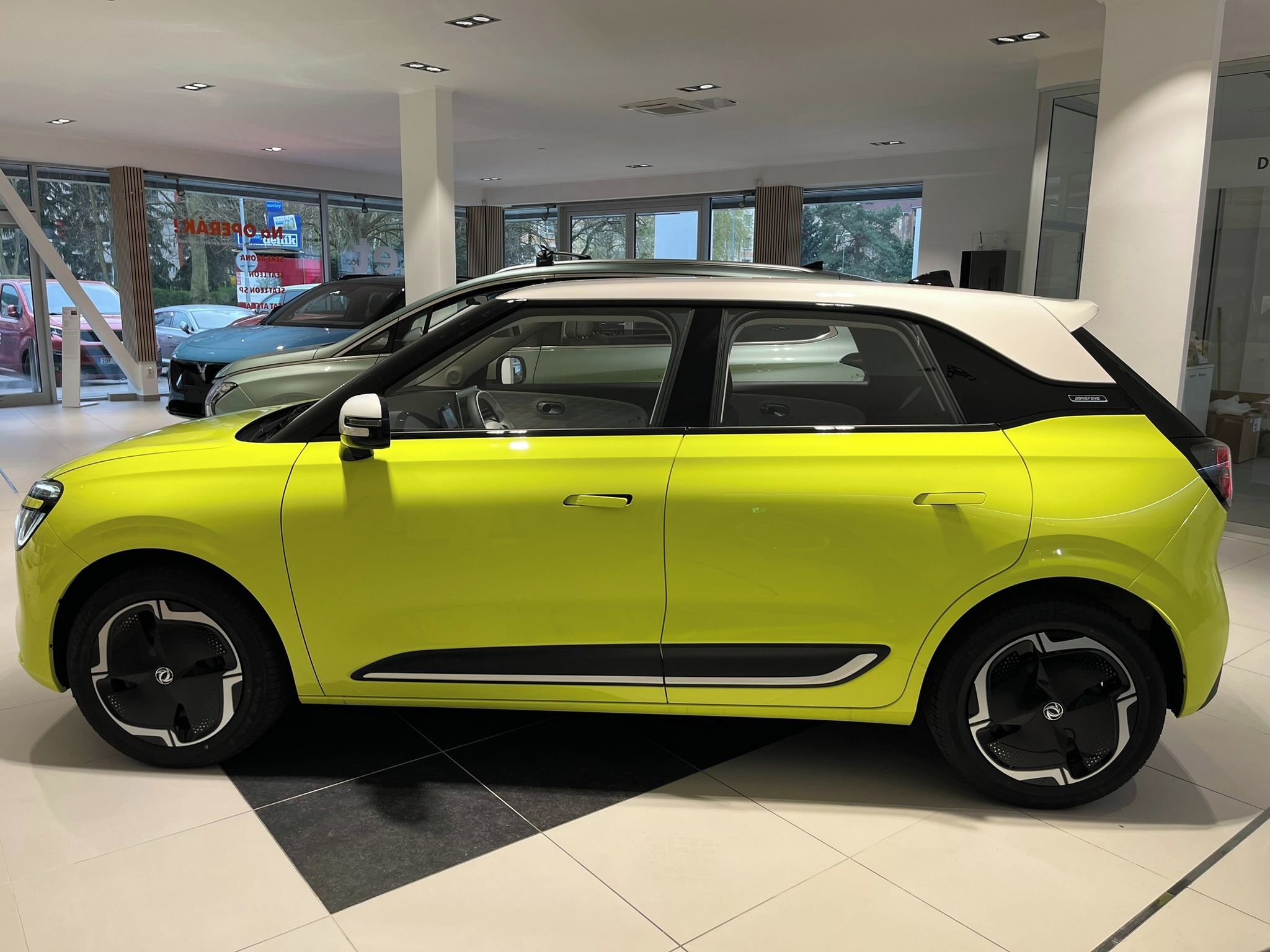 Dongfeng Box, E2 BEV - fotka 4