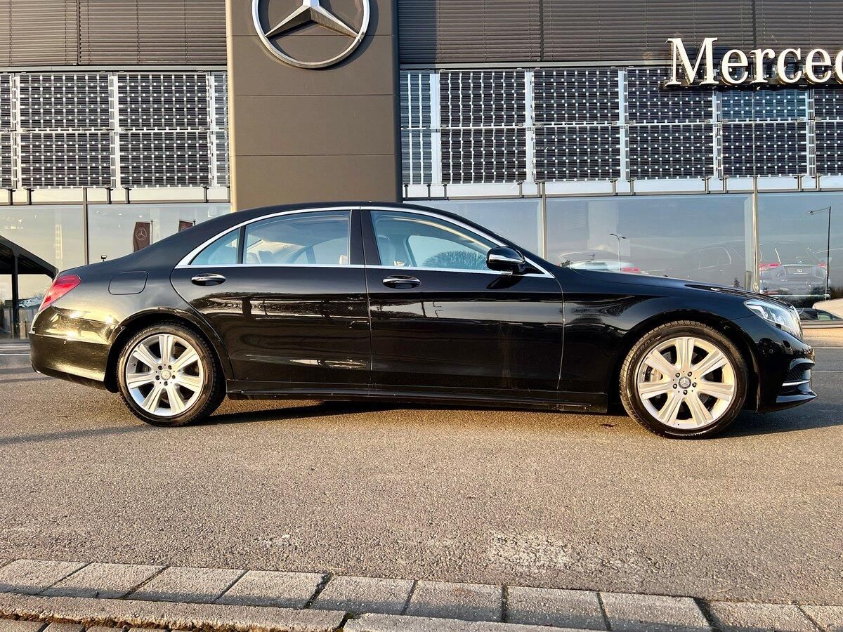 Mercedes-Benz Třídy S, 500 Long AMG Line - fotka 2