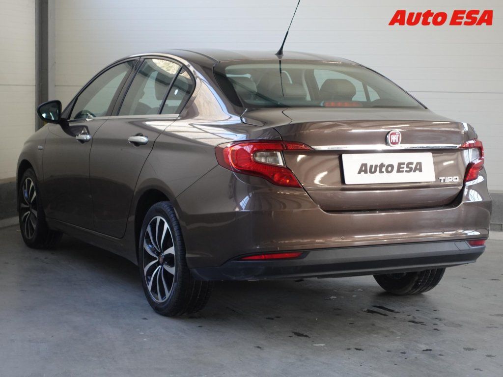Fiat Tipo, 1.4i,AC,tempo,park.asist - fotka 6