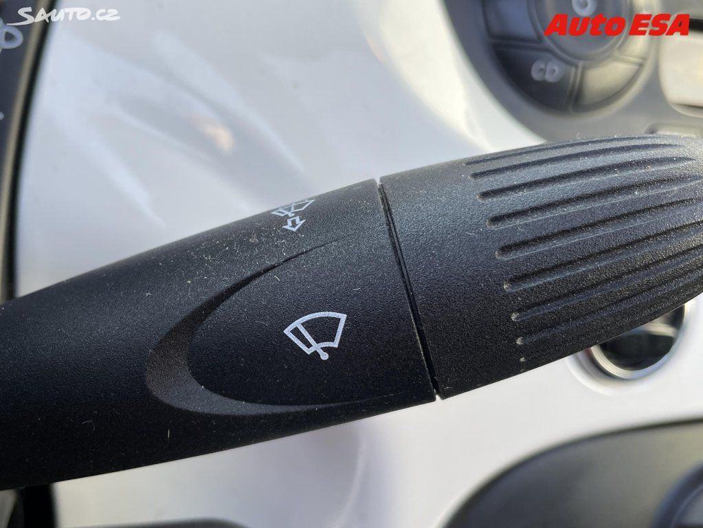 Abarth 500 2012 з Чехії