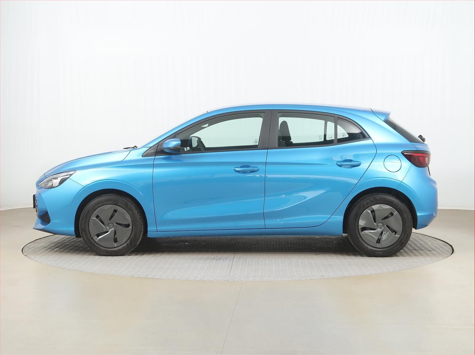 MG MG3, 1.5, Excite, Excite, Navigace - fotka 3
