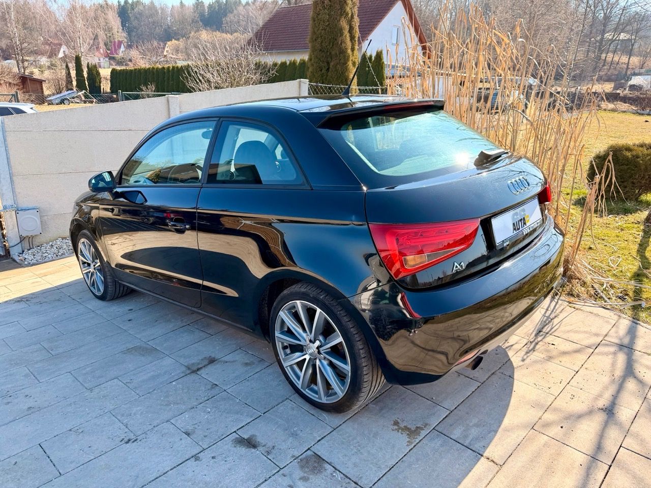 Audi A1, 1.2TFSI 63kW klima-servis-ČR - fotka 3