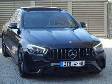 E53*AMG*4M*320KW*PAN*REZERVACE