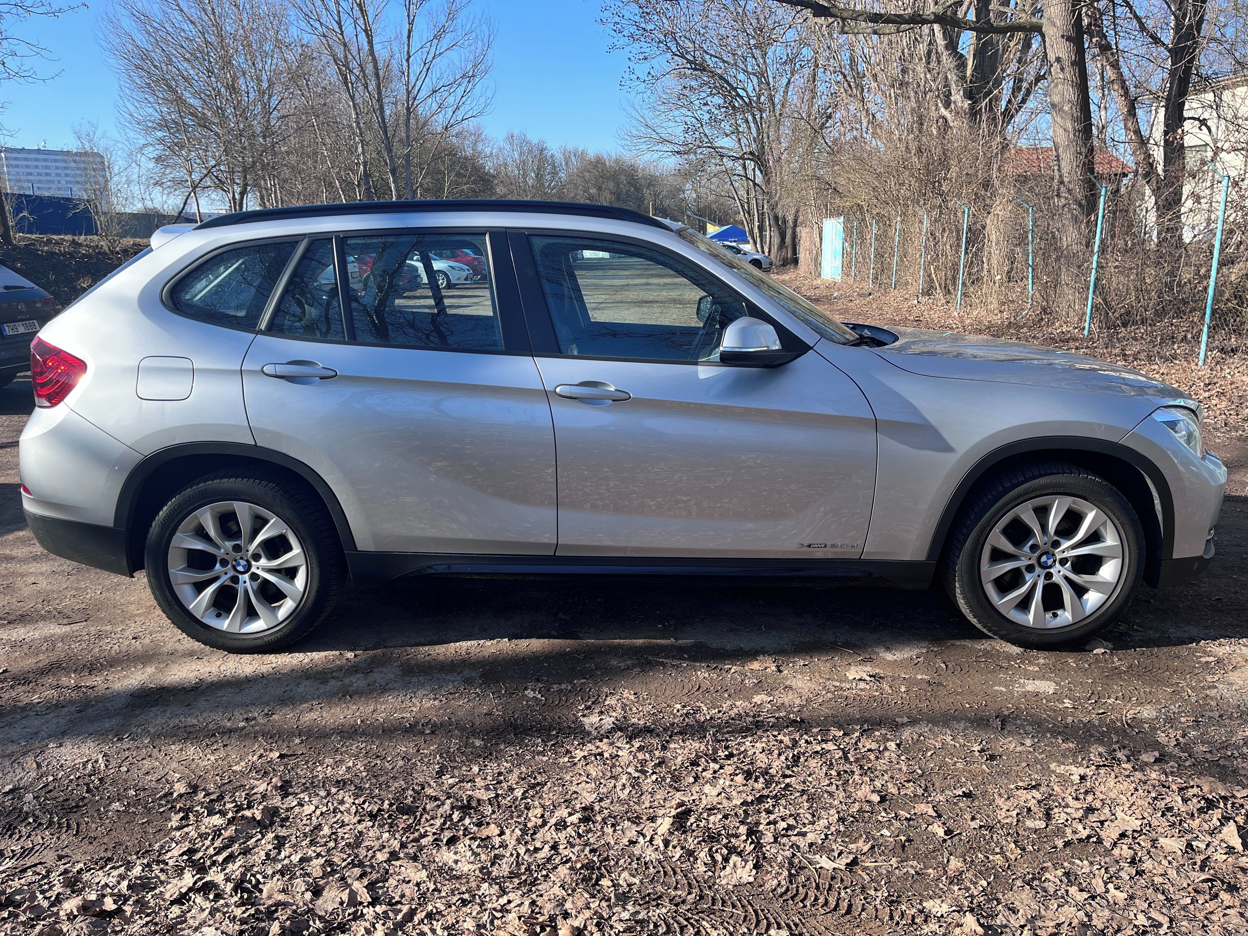 BMW X1, XDRIVE 20D(AWD),135kW,AUT,KŮŽE - fotka 6