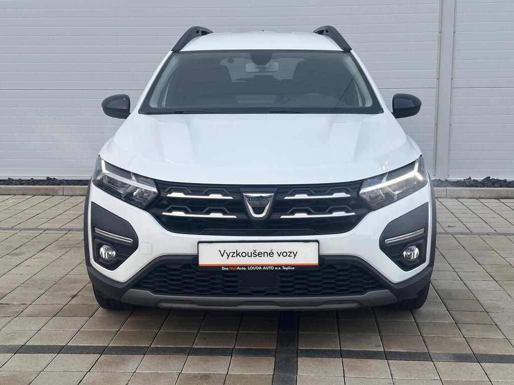 Dacia Jogger, Extreme 1.0 TCe 67 kW - fotka 2