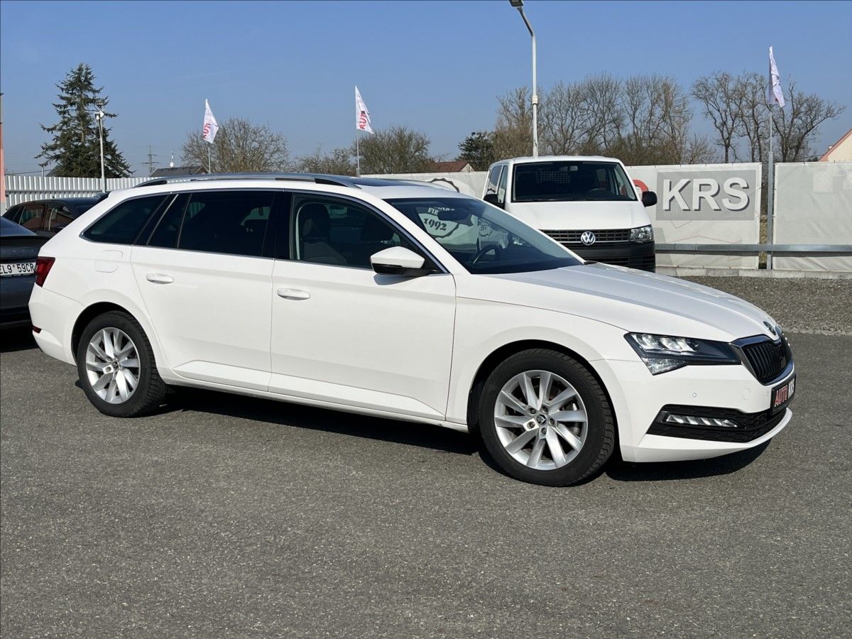 Škoda Superb, 2,0 TDi DSG,Business, Virtual, - fotka 2